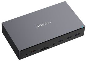 32172 - CDS-17 USB-C 17 Port Pro Docking Station, 8K / USB / LAN / SD / Audio