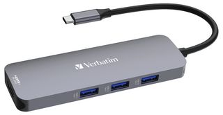 32151 - CMH-08 USB-C 8 Port Pro Multiport Hub, 8K / USB / SD / PD