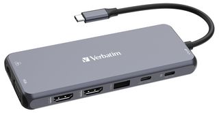 32154 - CMH-14 USB-C 14 Port Pro Multiport Hub, 4K / USB / LAN / SD / PD / Audio