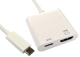 PSG92075 - USB-C to HDMI Adaptor with Power Delivery