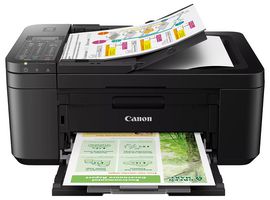 5074C008AA - PIXMA TR4750i Wireless All-in-One Printer, Black