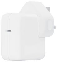 MW2G3B/A - 30W USB-C Power Adaptor, UK White