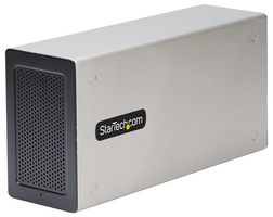 2TBT3-PCIE-ENCLOSURE - Thunderbolt 3 Dual PCI-Express Expansion Enclosure with DisplayPort