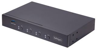 P4A20132-KM-SWITCH - 4 Port KM USB Switch with Mouse Roaming