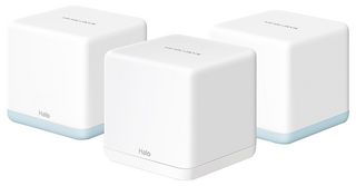 HALO H32G(3-PACK) - Halo H32G AC1200 Whole Home Mesh WiFi System, Triple Pack