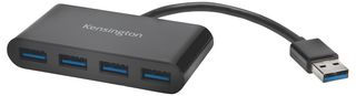 K39121EU - UH4000 4 Port USB 3.0 Hub, USB-A to 4x USB-A