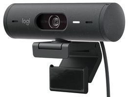 960-001422 - BRIO 505 1080p Full HD Webcam, Graphite