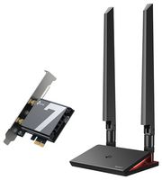 ARCHER TBE550E - BE9300 WiFi 7 & Bluetooth 5.4 PCI-Express Adaptor, WPA3
