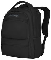 600630 - Fuse 15.6" Laptop Backpack, Black
