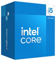 BX8071514400 - Core i5-14400 Ten Core Socket 1700 2.5GHz Rocket Lake CPU Processor, Retail