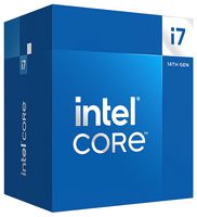 BX8071514700 - Core i7-14700 20 Core Socket 1700 2.1GHz Rocket Lake CPU Processor, Retail