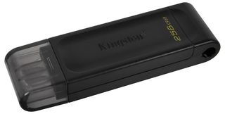 DT70/256GB - DataTraveler 70 USB 3.2 Gen 1 Flash Drive, 256GB