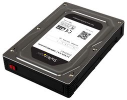 25SAT35HDD - 2.5" to 3.5" SATA Hard Drive Adaptor Enclosure