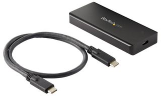 M2E1BRU31C - USB-C M.2 NVMe PCI-Ex SSD Enclosure, USB 3.2 Gen 2 10Gb/s