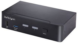 SV231DPUCA - 2 Port USB-C DisplayPort KVM Switch