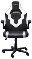 25213 - GXT 703 Riye Gaming Chair, Black/White