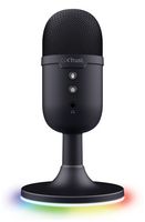 25372 - GXT 234 Yunix USB Gaming Microphone, Black