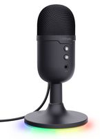 25372 - GXT 234 Yunix USB Gaming Microphone, Black