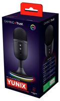 25372 - GXT 234 Yunix USB Gaming Microphone, Black
