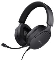 24898 - GXT 489 Fayzo Over-Ear Stereo Gaming Headset, Black