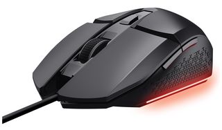 25036 - GXT 109 Felox Illuminated Gaming Mouse, Black