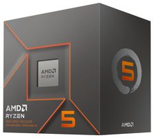100-100000931BOX - Ryzen 5 8500G Hex Core Socket AM5 3.5GHz CPU Processor with Wraith Stealth Cooler, Retail