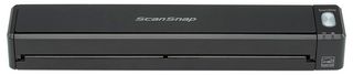 PA03688-B001 - ScanSnap iX100 Portable Document Scanner with WiFi