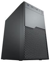 CAM-VIDENTERM - Enterprise Micro ATX / Mini ITX PC Tower Case, Black