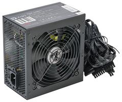 AA-650-YY - Lite 650W ATX PSU, Black