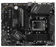 PRO B760-P WIFI DDR4 - PRO B760-P WiFi DDR4 Socket 1700 ATX Motherboard