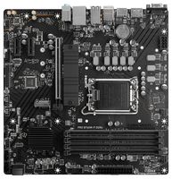 PRO B760M-P DDR4 - PRO B760M-P DDR4 Socket 1700 Micro ATX Motherboard