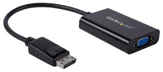 DP2VGAA - DisplayPort to Full HD VGA Adaptor with Audio