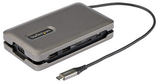 DKT31CSDHPD3 - USB-C Multiport Hub with 4K / USB / LAN / SD / PD