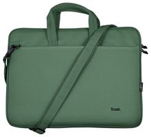 24450 - Bologna Eco 16" Laptop Bag, Green