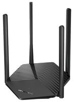 MR60X - AX1500 Dual Band WiFi 6 Gigabit Wireless Router, WPA3