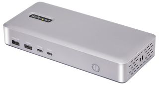155UE-USB4-DOCK - USB-C 40Gbps USB4 Dual Display Docking Station with HDMI / USB / LAN / PD