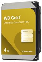 WD4004FRYZ - WD Gold Enterprise Class 3.5" SATA 6Gbps HDD, 4TB
