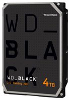 WD4006FZBX - WD Black 3.5" HDD SATA 6Gbps Gaming Hard Drive, 4TB
