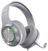 G30II-GREY - Hecate G30 II USB Virtual 7.1 Surround Gaming Headset, Grey