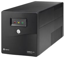 LI32131CT21 - 1000VA / 600W Liebert itON VA Line Interative Tower UPS, 4 Outputs