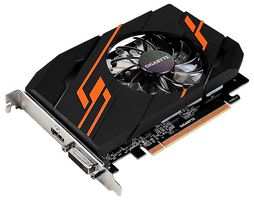 GV-N1030OC-2GI - NVIDIA GeForce GT 1030 OC 2GB PCI-Express Graphics Card