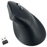K72482WW - MY630 EQ Pro Fit Ergo Rechargeable Wireless Mouse, Black