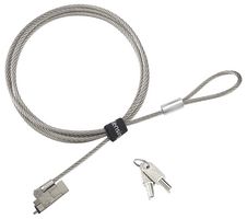 K60630WW - NanoSaver 2.0 EQ Slim Keyed Laptop Cable Lock, 1.8m