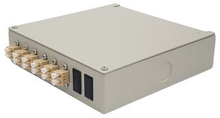009-008-006-06 - 12 Way LC (6x Duplex) Break Out Box