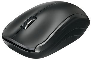 JW-T2200-2 - CHERRY MW 2200 Compact Wireless Laptop Mouse, Black