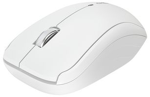 JW-T2200-0 - CHERRY MW 2200 Compact Wireless Laptop Mouse, White