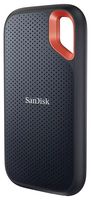 SDSSDE61-4T00-G25 - Extreme Portable SSD USB 3.2 Gen 2 Solid State Drive, 4TB Black