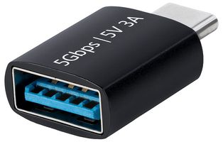 USB31CAADGCP - USB-C to USB-A USB 5Gbps Adaptor