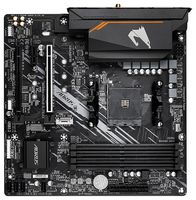 B550M AORUS ELITE AX - AMD B550 Socket AM4 Micro ATX Gaming Motherboard