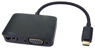 PSG92131 - USB-C to HDMI & VGA Adaptor